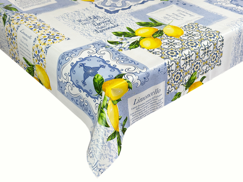 PVC Obrusy s Textilným Podkladom 140 Evolution M-81032B