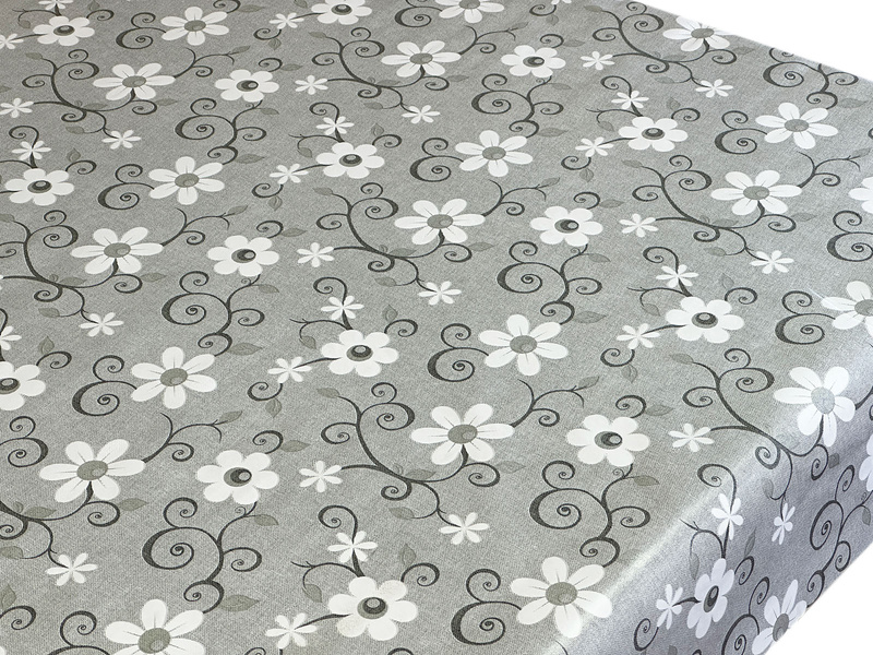 PVC Obrusy s Textilným Podkladom 140 Classico A-6346-6