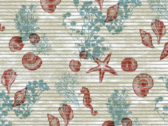 Kúpelňové Predložky Penové 65 Aqua Mat 4092-2 v Rolkách