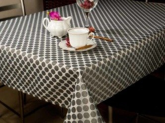 Behúne s Nešpinivou Grafit Polka Dots 2113