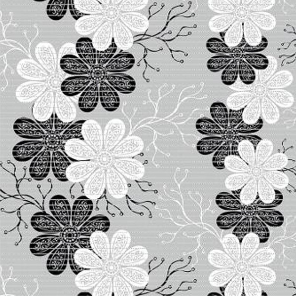 Kúpelňové Predložky Penové 65 Aqua Nova 580D Rolká