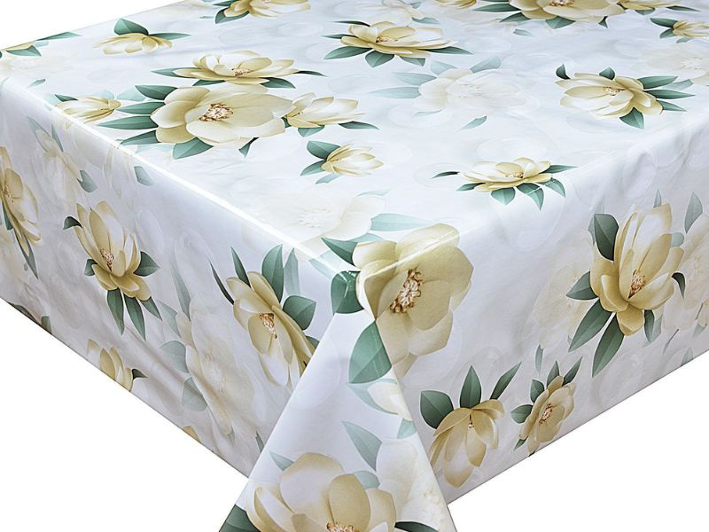 PVC Obrusy s Textilným Podkladom 140 Classico AS-483