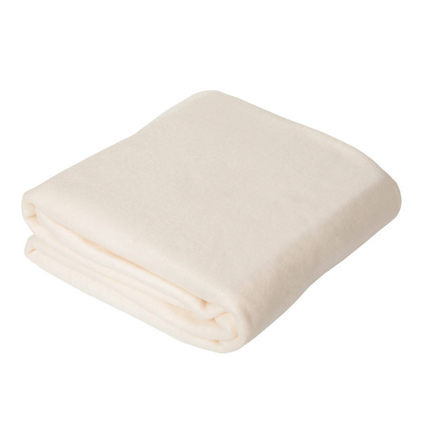 Fleecová Deka Milutek 150x200 Ecru