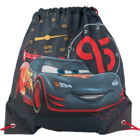 Vrecko na Telocvik a Prezúvky Disney Cars DAJ 38x34 cm