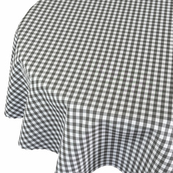 Obrusy s Nešpinivou Úpravou Alice Káro Losos Okrúhly