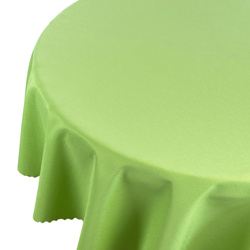 Obrusy s Nešpinivou Úpravou I Celadon Okrúhly