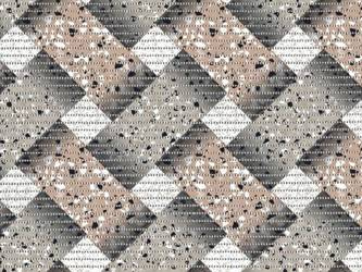 Kúpelňové Predložky Penové 65 Aqua Flex 6037-2 v Rolkách