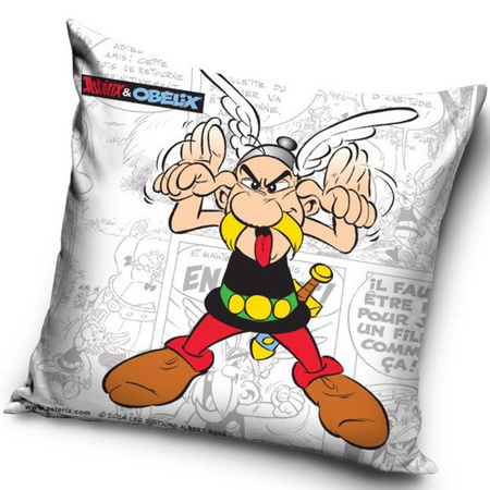 Obliečka na Vankúš Asterix a Obelix 8001 40x40 cm