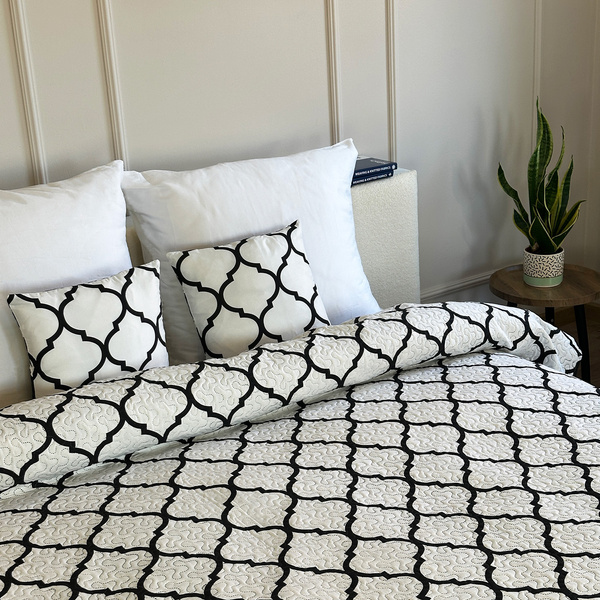 Prehozy na Posteľ TAVIRA SSY-1706 180x220+2x40x40