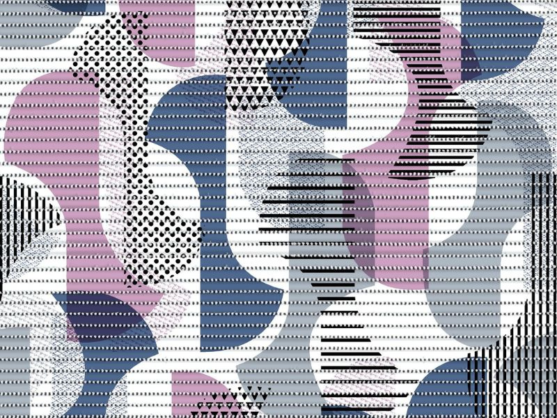 Kúpelňové Predložky Penové 65 Aqua Mat 4109-2 v Rolkách 