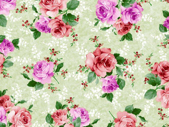 PVC Obrusy s Textilným Podkladom 140 Classico M-364-40