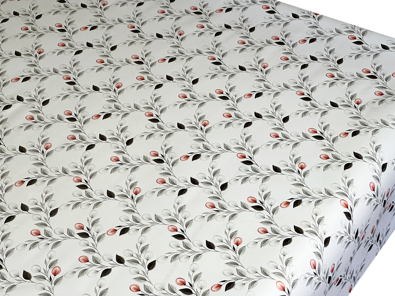 PVC Obrusy s Textilným Podkladom 140 Evolution 81872