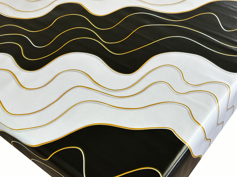 PVC Obrusy s Textilným Podkladom 140 Evolution BS-N83017