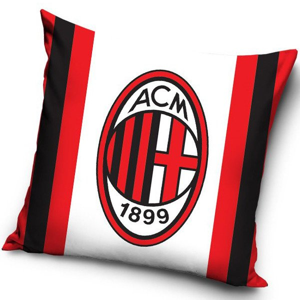 Obliečka na Vankúš AC Milan ACM8003 40x40 cm