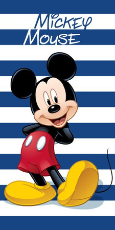 Detská Osuška Disney Mickey Mouse 02 70x140 cm