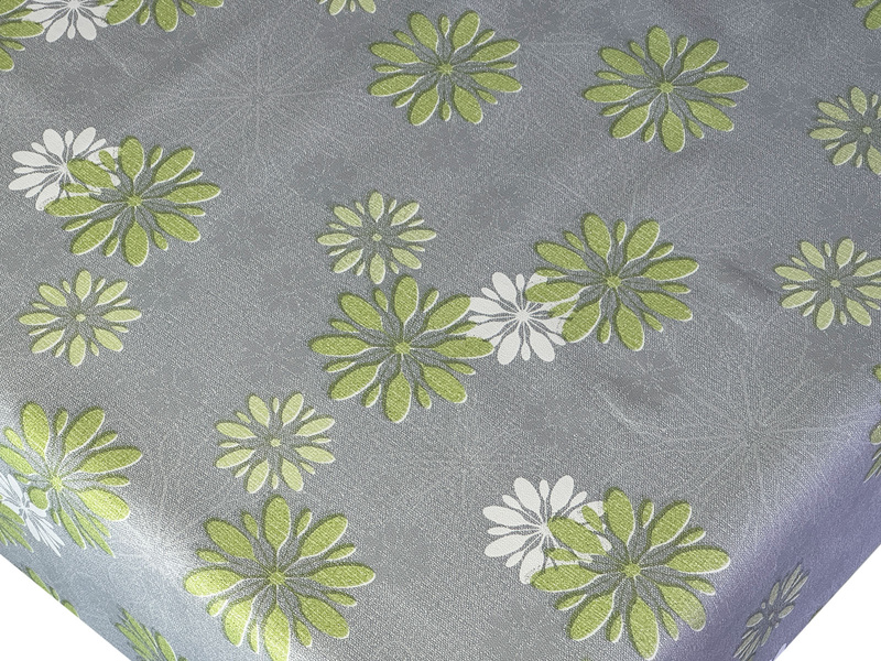 PVC Obrusy s Textilným Podkladom 137 Glitter JR-83151-6