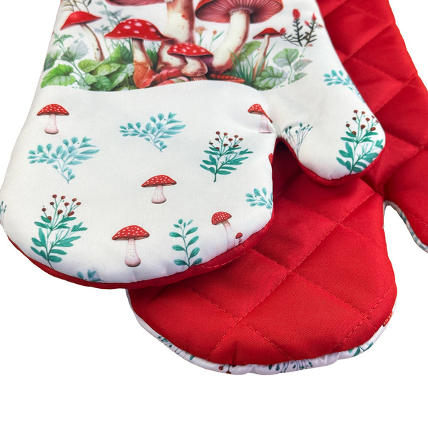 Kuchynské Rukavice s Magnetom Olaf II F24A188