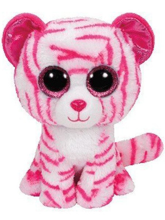 Plyšový Maskot TY Beanie Boos Tiger Asia 15 cm