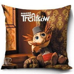 Obliečka na Vankúš Trefliki TREF185006 40x40 cm