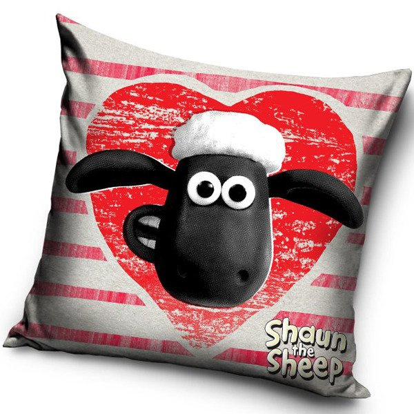 Obliečka na Vankúš Ovečka Shaun 2002 40x40 cm
