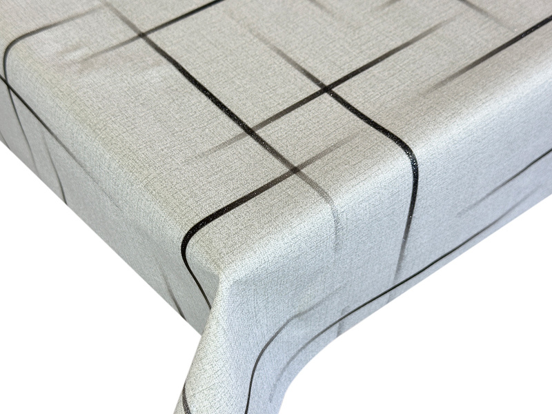 PVC Obrusy s Textilným Podkladom 137 Glitter MT-6146B