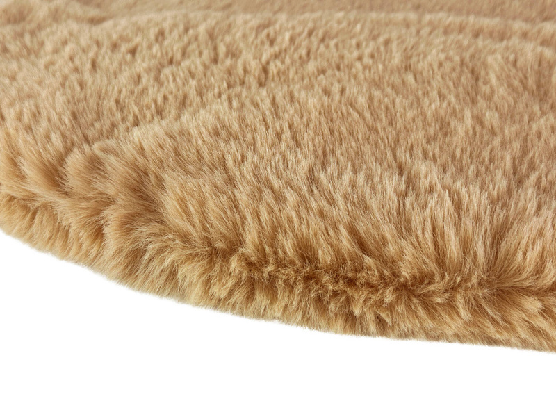 Kúpeľňové Koberčeky Lombok II Béžová - 2 ks