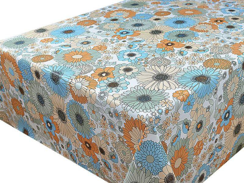 PVC Obrusy s Textilným Podkladom 140 Evolution BS-N8190A