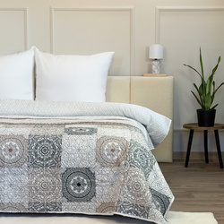 Obojstranné Prehozy na Posteľ TAVIRA J-0129-1 Antea Bez Vankúšov 220x240