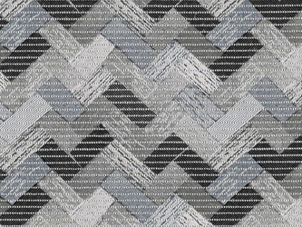 Kúpelňové Predložky Penové 65 Aqua Flex 1064-2  Rozmery