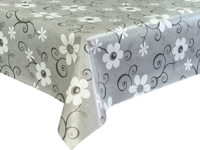 PVC Obrusy s Textilným Podkladom 140 Classico A-6346-6