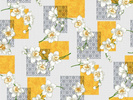 PVC Obrusy s Textilným Podkladom 140 Classico WF-6284D