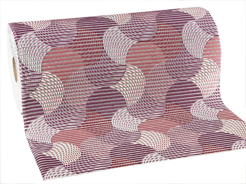 Kúpelňové Predložky Penové 65 Aqua Nova 544D Rolkách 