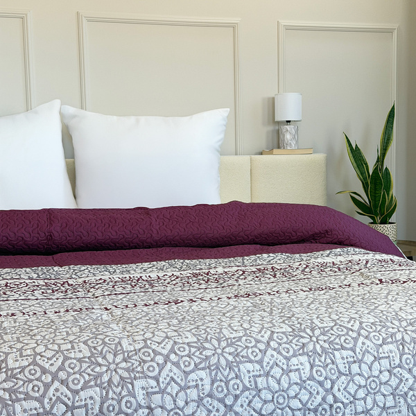 Obojstranné Prehozy na Posteľ TAVIRA J-0129-4 Ciao Bez Vankúšov 220x240 