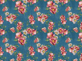 PVC Obrusy s Textilným Podkladom Florista 01773-01