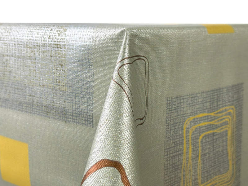 PVC Obrusy s Textilným Podkladom 137 Galaxy GL-5441A (T6139)