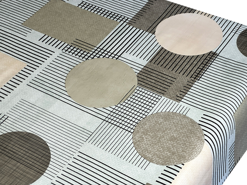 PVC Obrusy s Textilným Podkladom 140 Evolution 81870