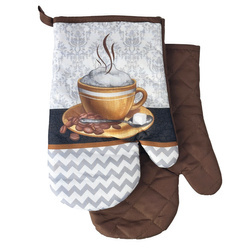 Kuchynské Rukavice s Magnetom Coffee II F21A752-B