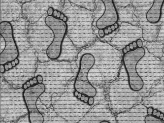 Kúpelňové Predložky Penové 65 FH060B