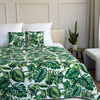 Prehozy na Posteľ TAVIRA J-2491 Jungle 220x240+2x40x40