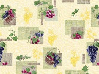 PVC Obrusy s Textilným Podkladom Florista 01696-01