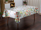 PVC Obrusy s Textilným Podkladom Belleza DJ-8095A