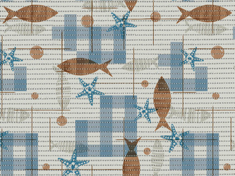 Kúpelňové Predložky Penové 65 Aqua Mat 4072-1 v Rolkách