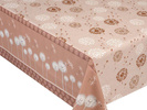 PVC Obrusy s Textilným Podkladom Textil DK-5815A