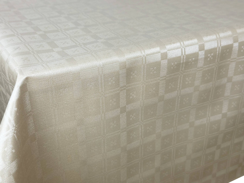 PVC Obrusy s Textilným Podkladom Primavera WF-T6110B
