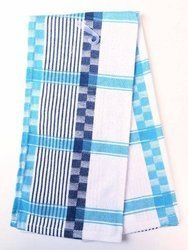 Bavlnené Kuchynské Utierky Irma Modrý 45x65 cm