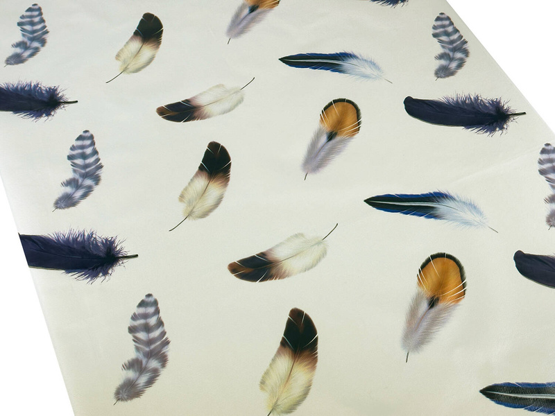 PVC Obrusy s Textilným Podkladom 140 Evolution CX-731