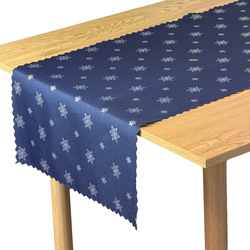 Obojstranné Behúne s Nešpinivou Úpravou zelená Sneh 1