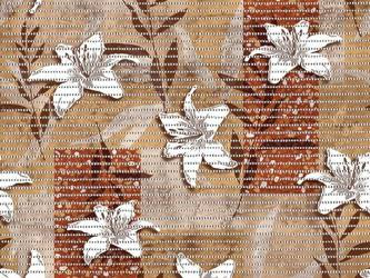 Kúpelňové Predložky Penové 65 Aqua Mat 4066-2 v Rolkách