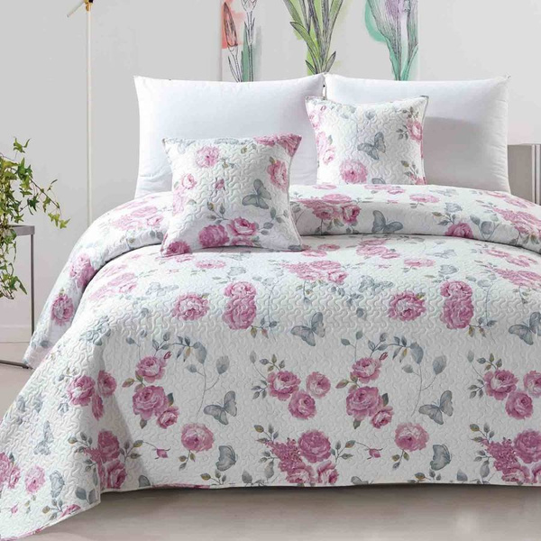 Prehozy na Posteľ TAVIRA F-2392 Telma 220x240+2x40x40