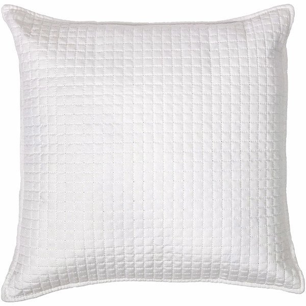 Obliečka na Vankúš z Mikrovlákna Guarda Biela 40x40 cm